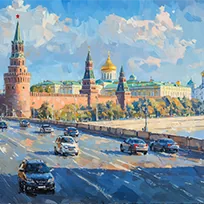Города