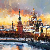Москва