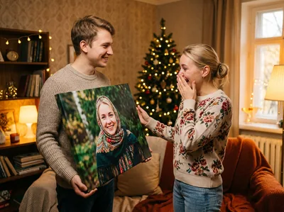 Идеальный подарок