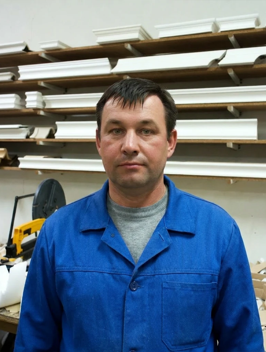 Дмитрий Орлов — Багетный мастер